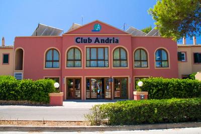 Apartamentos Club Andria