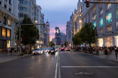 Avenida Gran Via