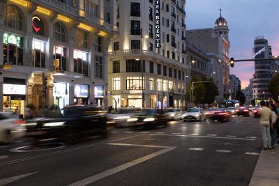 Avenida Gran Via