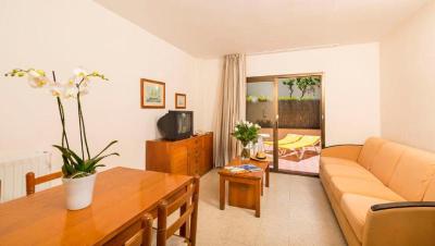 Apartamentos Guitart