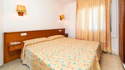 Apartamentos Guitart