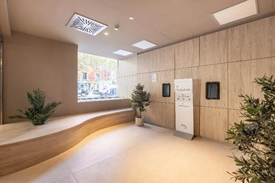 Libere Madrid Chamberi