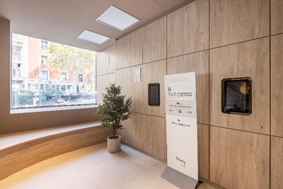 Libere Madrid Chamberi