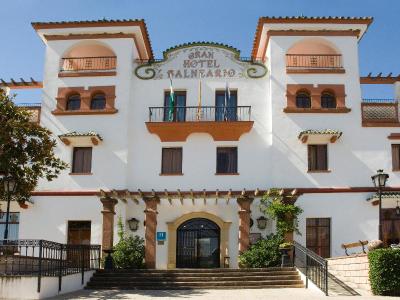 Gran hotel & Spa Marmolejo