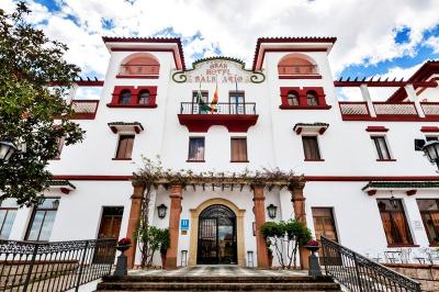 Gran hotel & Spa Marmolejo
