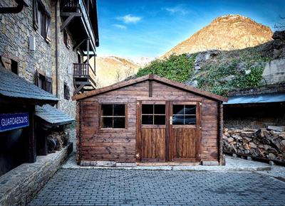 Tredos Baqueira Affiliated by Melia