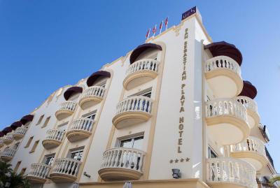 URH Sitges Playa