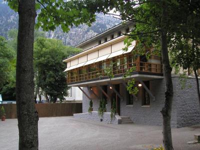 Gran Hotel de Panticosa Resort 