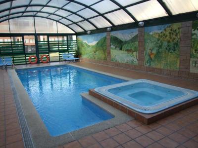 Suite Aparthotel & Spa Eth Refugi d'Aran