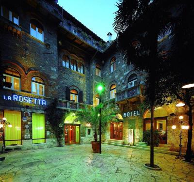 Rosetta Hotel Perugia, Tapestry Collection