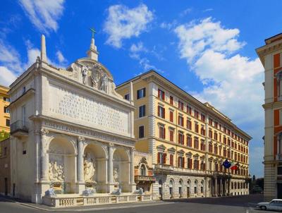 The St Regis Rome