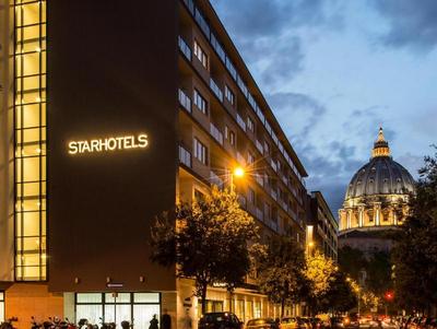 Starhotels Michelangelo Roma