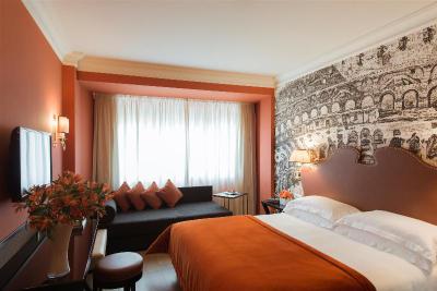 Starhotels Michelangelo Roma