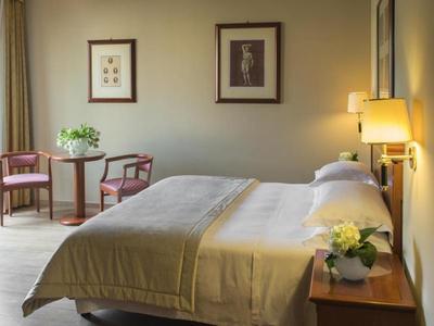 Starhotels Michelangelo Roma