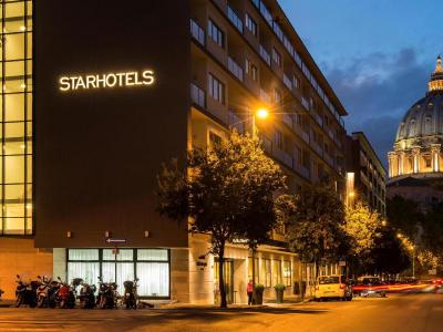 Starhotels Michelangelo Roma
