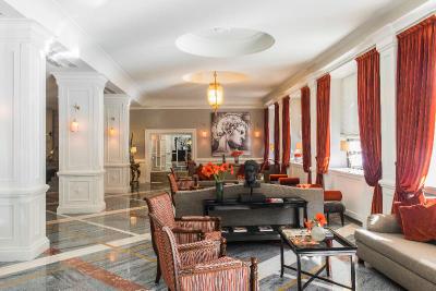 Starhotels Michelangelo Roma