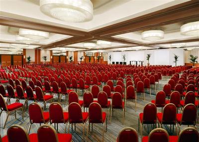 Sheraton Roma Hotel & Conference Center