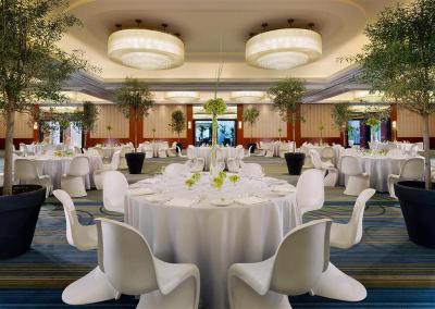 Sheraton Roma Hotel & Conference Center