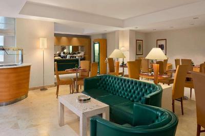 Hilton Rome Airport