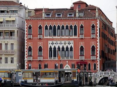 Hotel Danieli, Venice