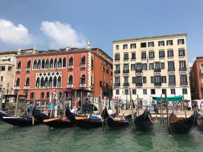 Hotel Danieli, Venice