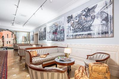 All'Angelo Art Hotel