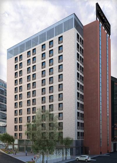 Duo Milan Porta Nuova, A Tribute Portfolio Hote