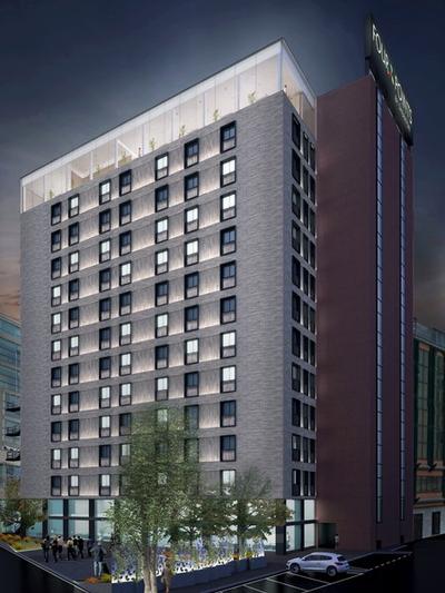 Duo Milan Porta Nuova, A Tribute Portfolio Hote