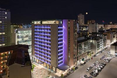 Duo Milan Porta Nuova, A Tribute Portfolio Hote