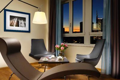 UNA HOTELS Century Milano