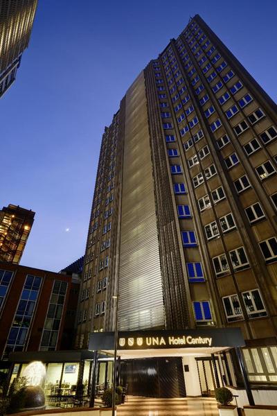 UNA HOTELS Century Milano