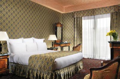 Marriott Hotel Milan