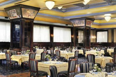 Marriott Hotel Milan