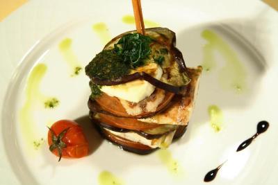 Marriott Hotel Milan