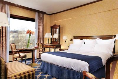 Marriott Hotel Milan