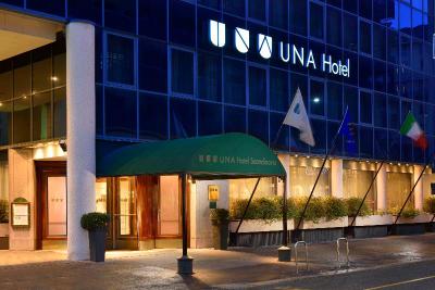 UNA HOTELS Scandinavia Milano