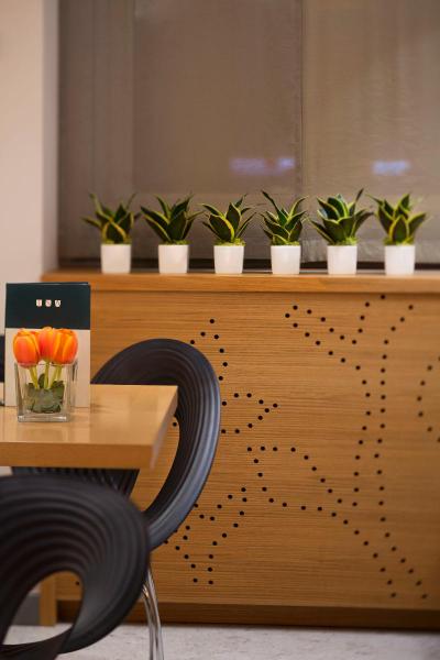 UNA HOTELS Mediterraneo Milano
