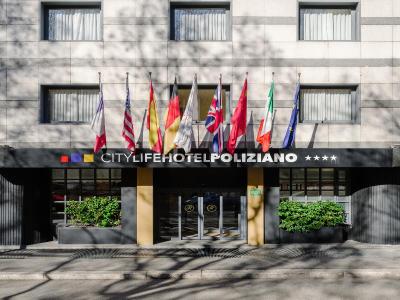 City Life Hotel Poliziano