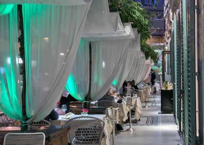 Hotel Ercolini e Savi