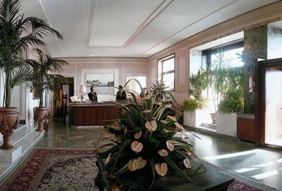 Grand Hotel Vesuvio Naples