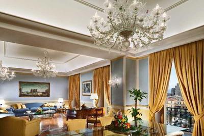 Grand Hotel Vesuvio Naples