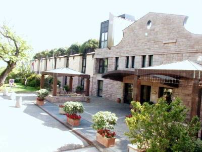 BV Grand Hotel Assisi