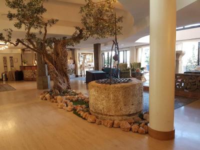 BV Grand Hotel Assisi