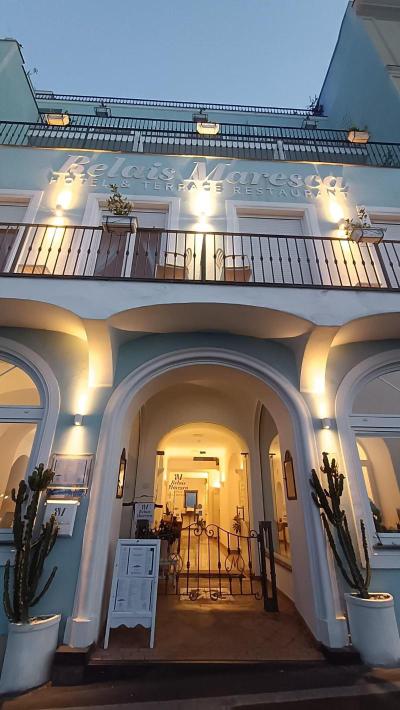 Relais Maresca Luxury Small Hotel