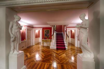 Grand Hotel Villa Cora