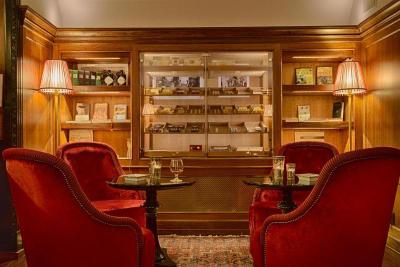Grand Hotel Villa Cora