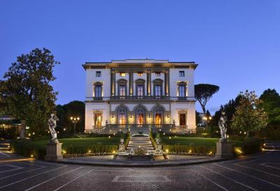Grand Hotel Villa Cora