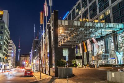 Maritim proArte Hotel Berlin