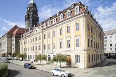 Gewandhaus Dresden, Autograph Collection Hotel