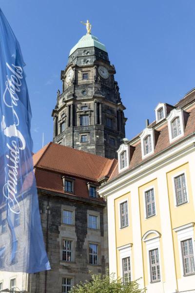 Gewandhaus Dresden, Autograph Collection Hotel